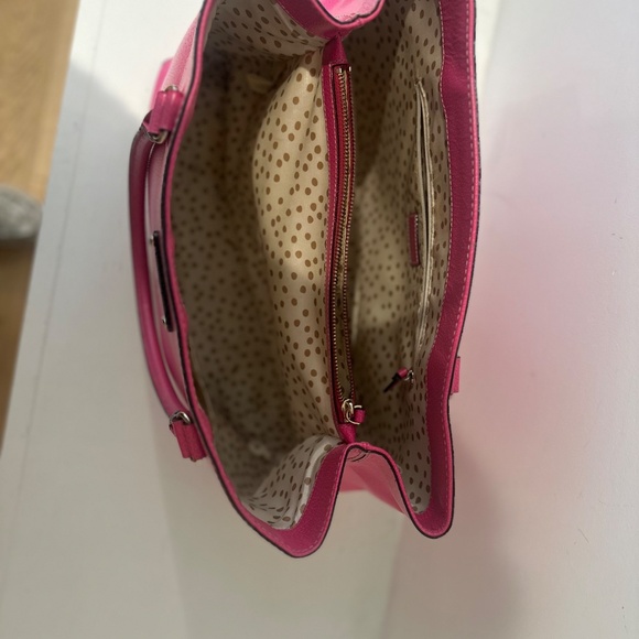 Pink Kate Spade Tote - Picture 4 of 5
